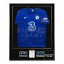 กรอบรูปเสื้อบอลชุดแชมป์ยูฟ่า แชมเปี้ยนส์ลีก 2021